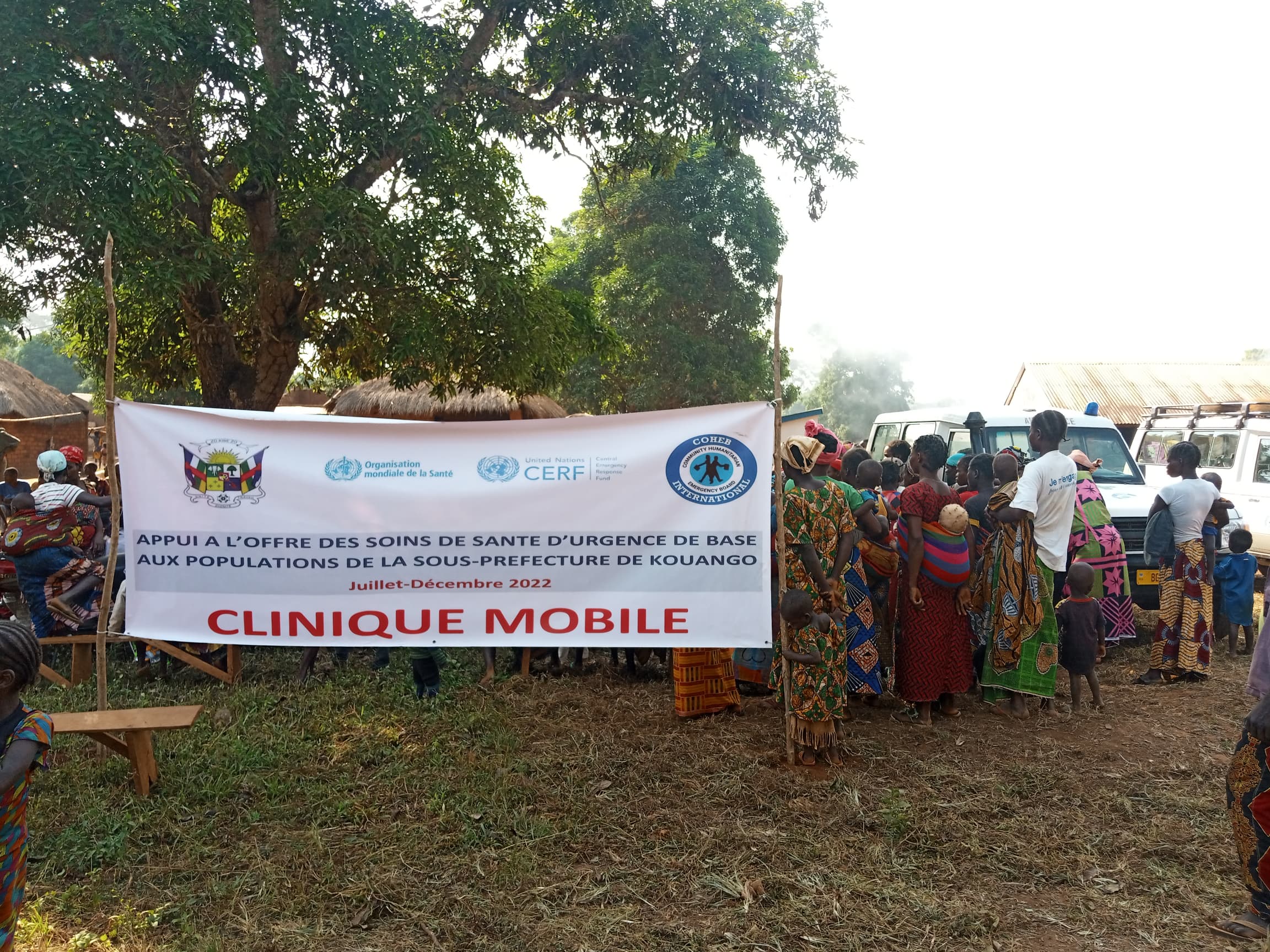 Mobile Clinic