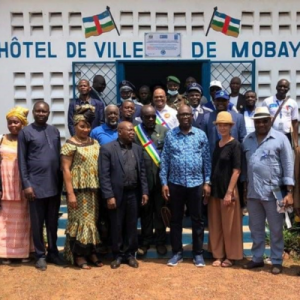 Long Term Solutions for Communities of Basse-Kote & Mobaye