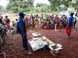 Emergency Humanitarian Health and Nutrition Assistance and Protection Monitoring Project for Host, Displaced and Returnee Populations affected by the Humanitarian Crisis in the Kembé Sub-Prefecture